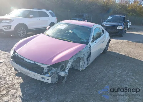 2024 Subaru Brz Limited из США, поврежденный, VIN JF1ZDBE15R8704109